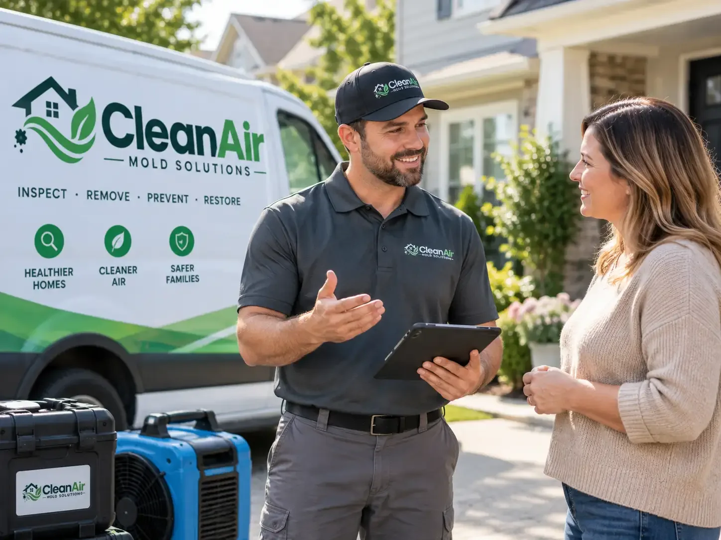 Mold Remediation Mccammon, ID FAQs